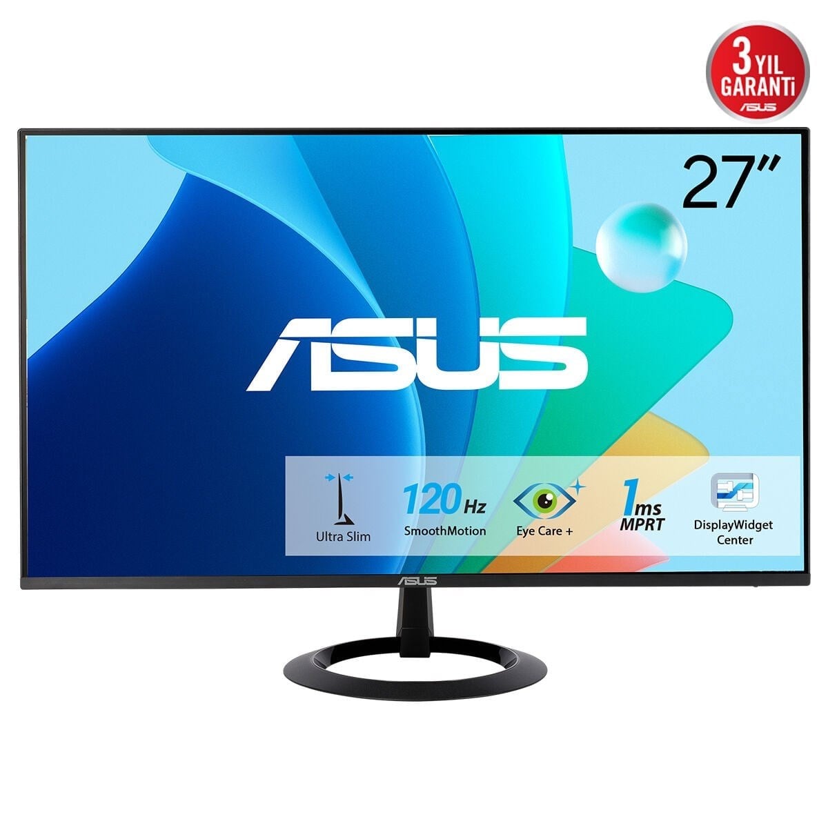 ASUS VZ279HG 27