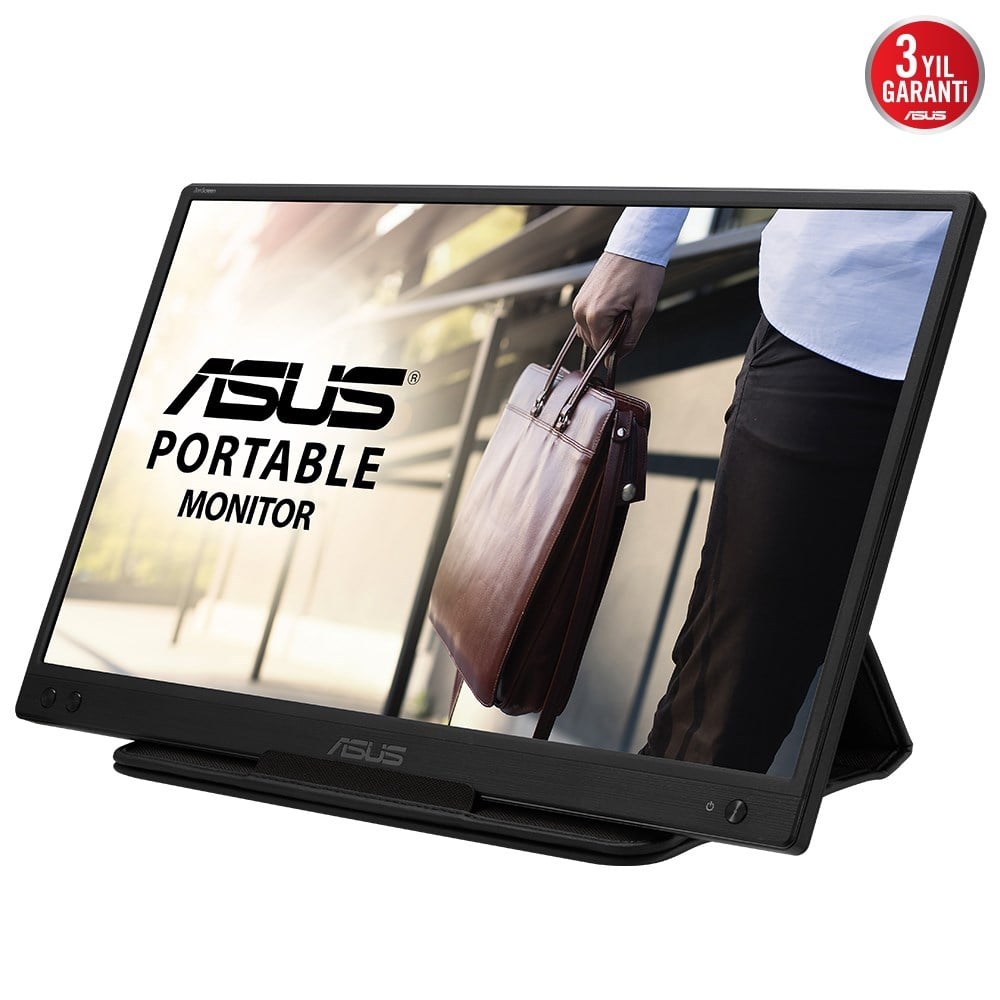 ASUS ZENSCREEN MB166C 15.6