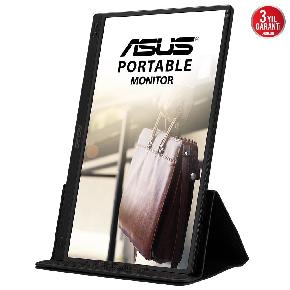 ASUS ZENSCREEN MB166C 15.6
