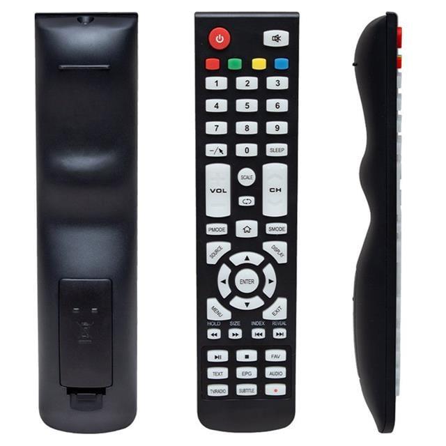 Awox 55'' U5600STR-B205000S - U5100ST 4K Smart Lcd-Led Tv Kumanda