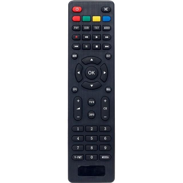 Awox Digix HD Uydu Alıcı Kumandası