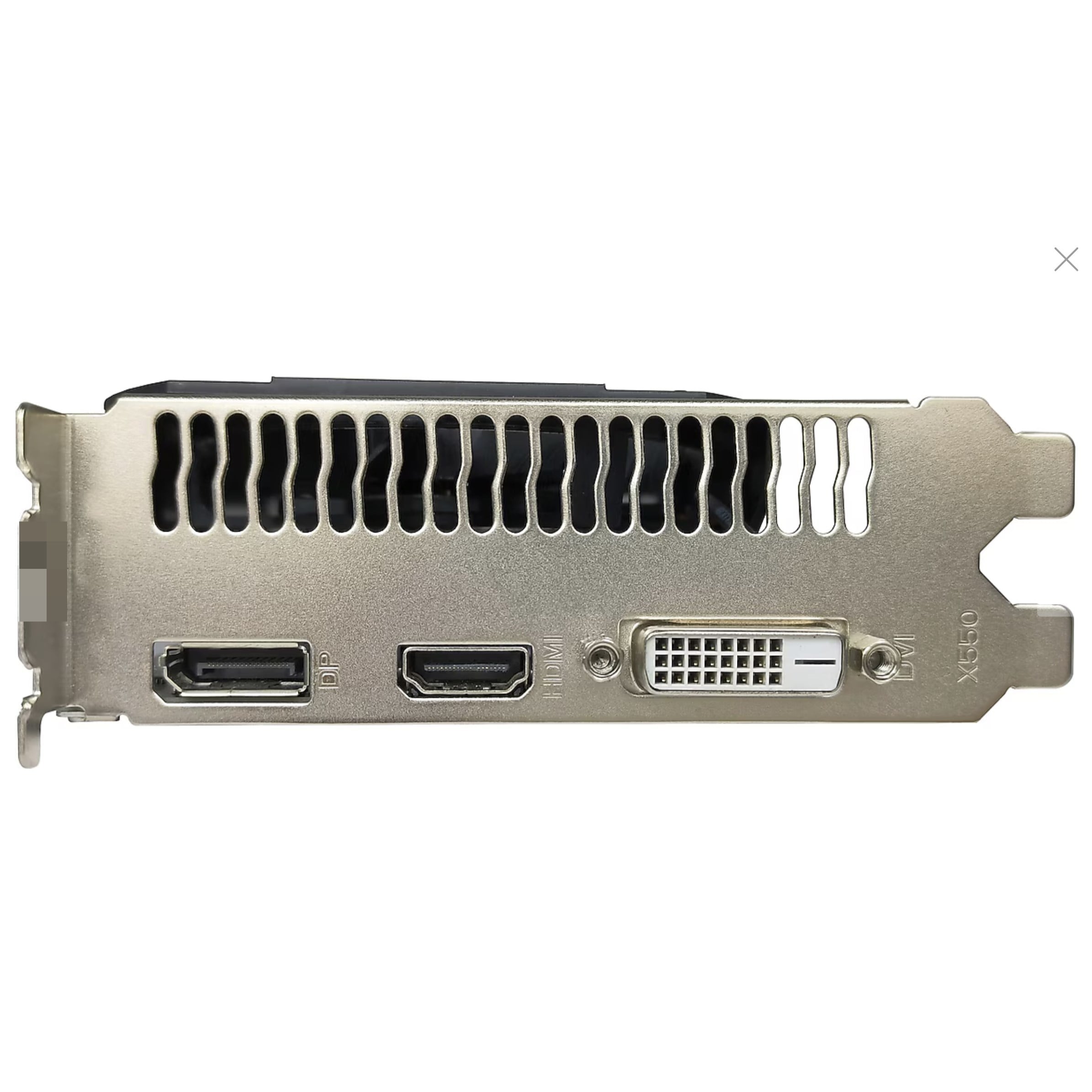 AXLE AX-RX-550/4GD5P8DIP RX550 4GB GDDR5 128Bit DVI/HDMI/DP 16X