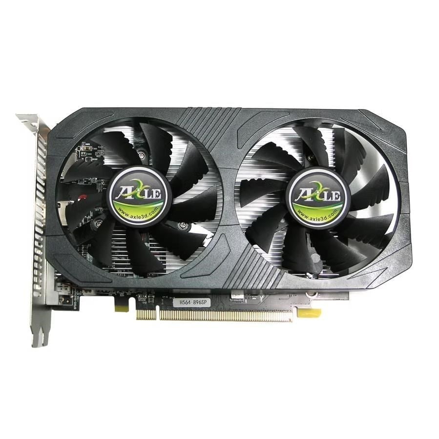 AXLE AX-RX-560/4GD5P8DIP RX560 4GB GDDR5 128Bit DVI/HDMI/DP 16X