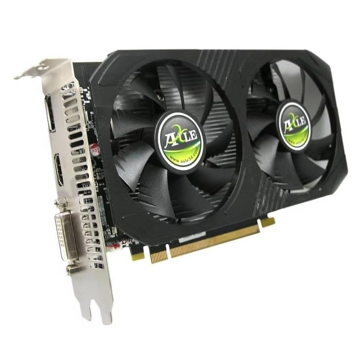 AXLE AX-RX-560/4GD5P8DIP RX560 4GB GDDR5 128Bit DVI/HDMI/DP 16X