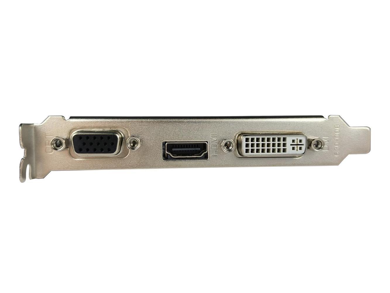 Axle GT610 2gb Ddr3 64BIT (AX-GT610-2GD3P4CDIL) Ekran Kartı