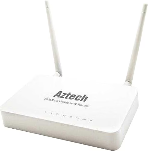 AZTECH WL889 N300 Ev Ofis Tipi Router