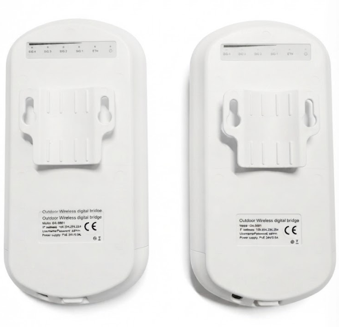 BAFF GA-5801 OUTDOOR WIFI Aktarıcı Anten Seti