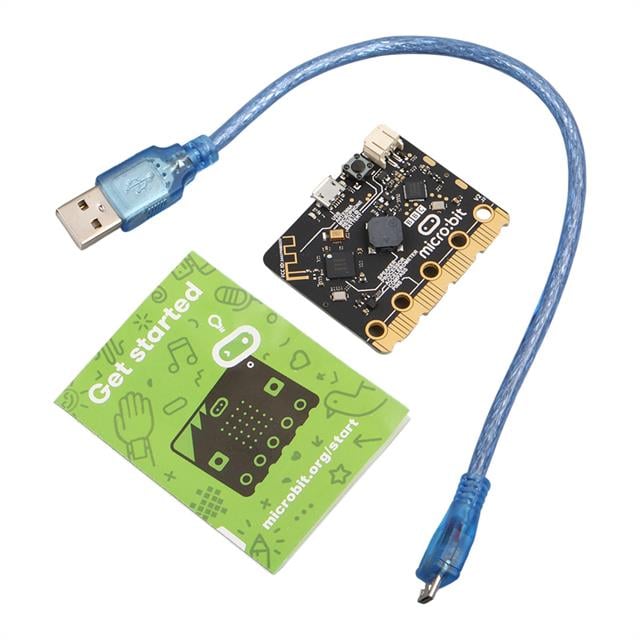 BBC micro:bit V2.22 Eğitim ve Prototipleme Kartı