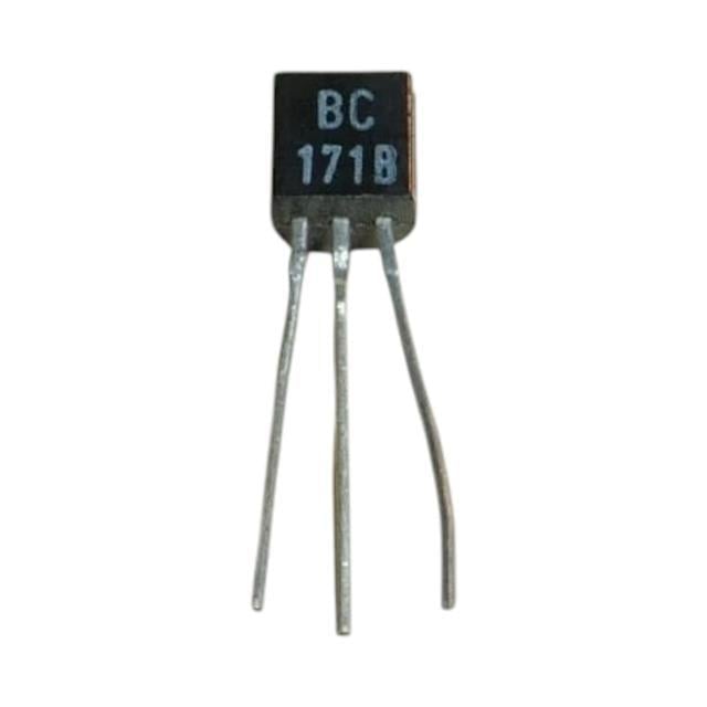 BC 171 TO-92 Transistör
