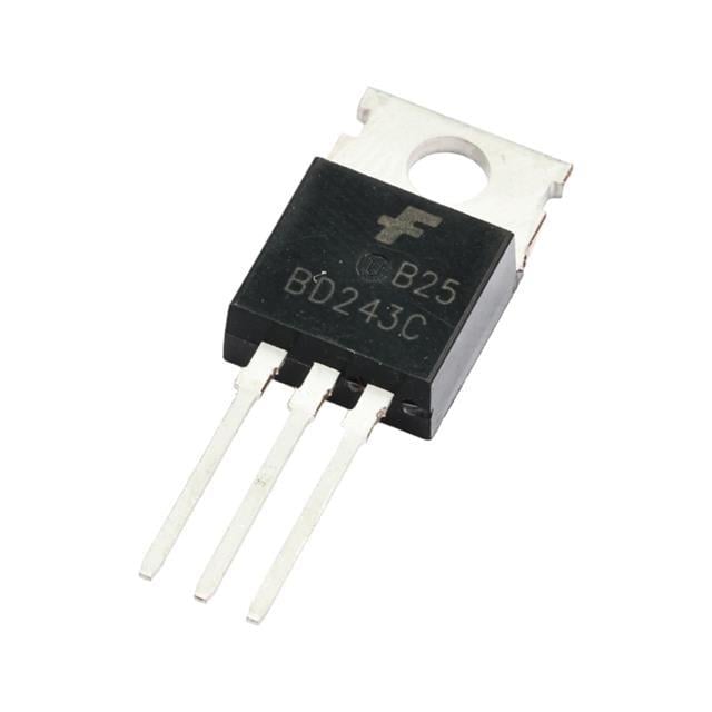 BD 243C TO-220 ST MARKA Transistör