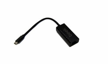 BEEK BA-USB3-GTC-1 USB 3.0 GİGABİT ETHERNET ADAPTÖR