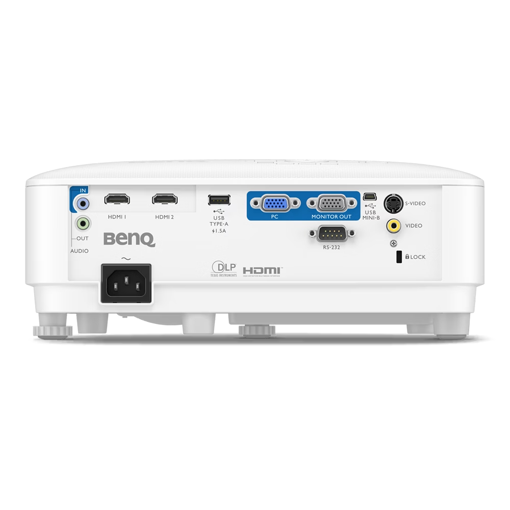 BENQ 4000ansilümen 1280x800 MW560 DLP HDMI Projeksiyon