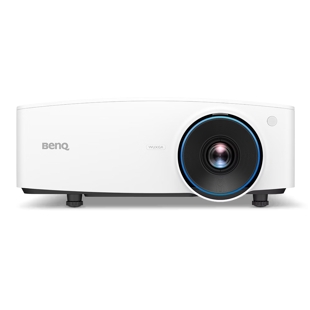 BENQ 6000ansilümen LU935 1920x1200 4K Toz Geçirmez Motorlu (IP5X) HDBaseT Kurumsal Lazer Projeksiyon Cihazı