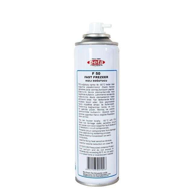 Beta 200 Ml Soğutucu Sprey