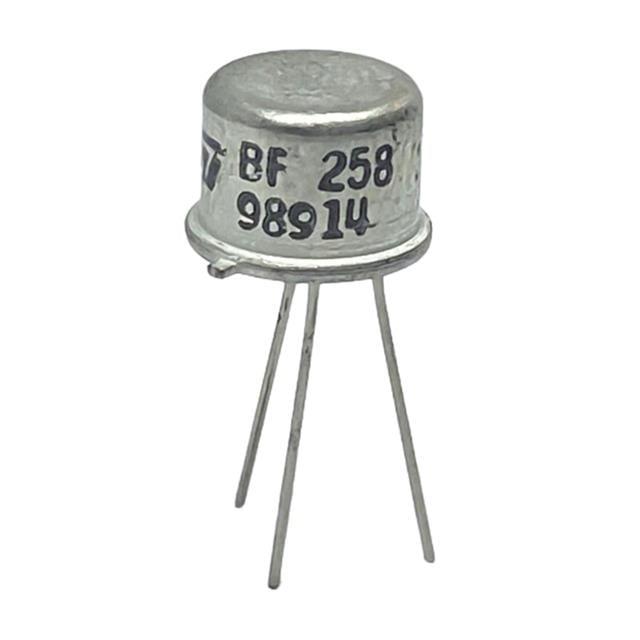BF 258 TO-39 Transistör