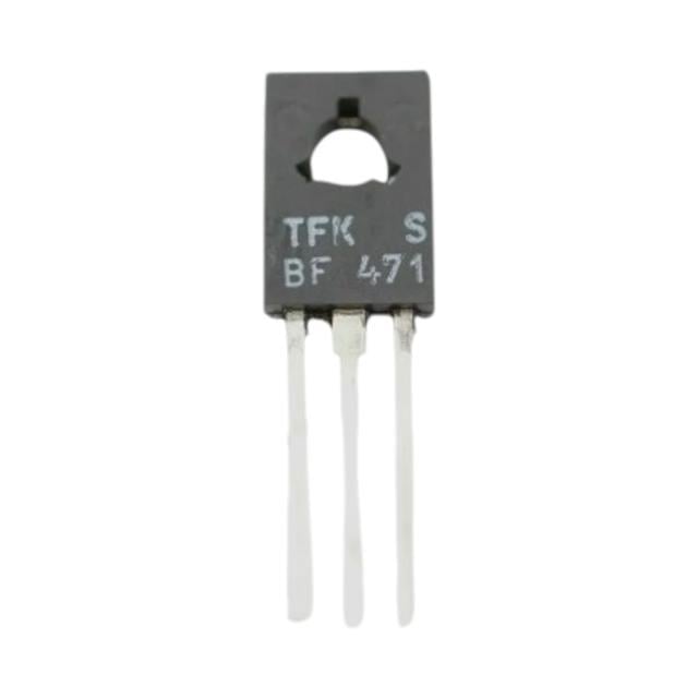 BF 471 TO-126 Transistör