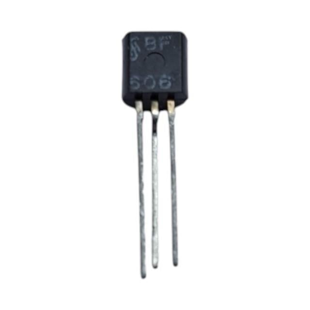 BF 506 TO-92 Transistör