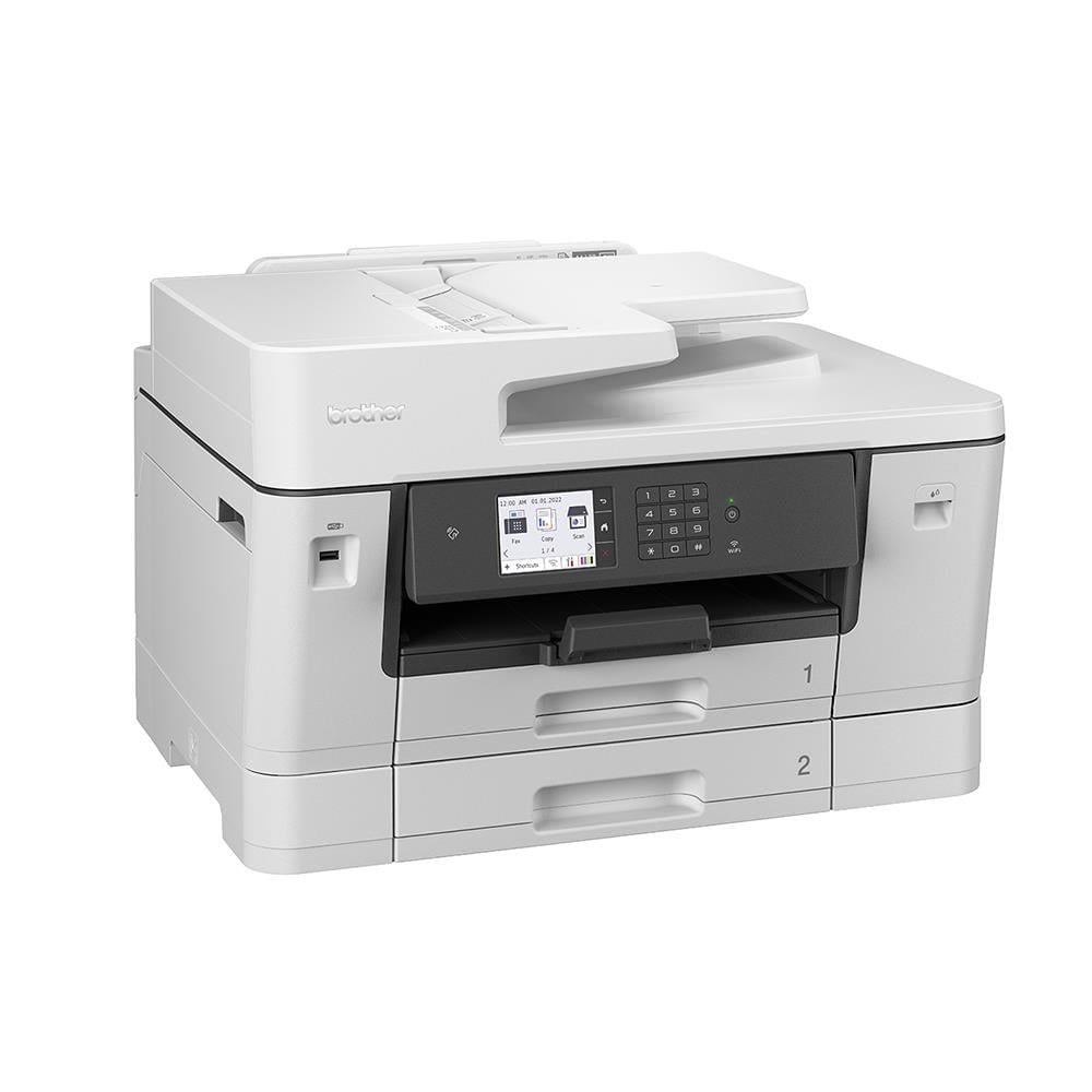 BROTHER A3/A4 Renkli MFC-J3940DW Yazıcı Tarayıcı Fotokopi USB 2.0,Ethernet,Kablosuz