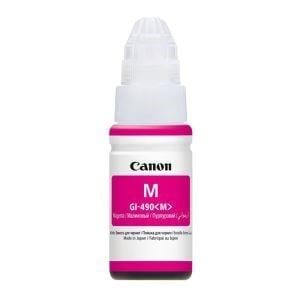 CANON GI-490M 0665C001 Kırmızı 70ml Tanklı Sistem Mürekkebi