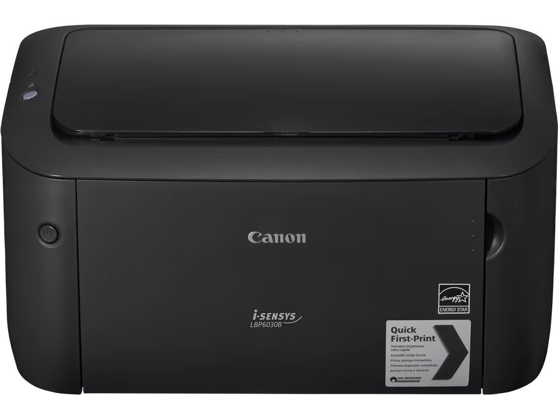CANON LBP6030B A4 Siyah Laser Yazıcı USB 2.0 Demo