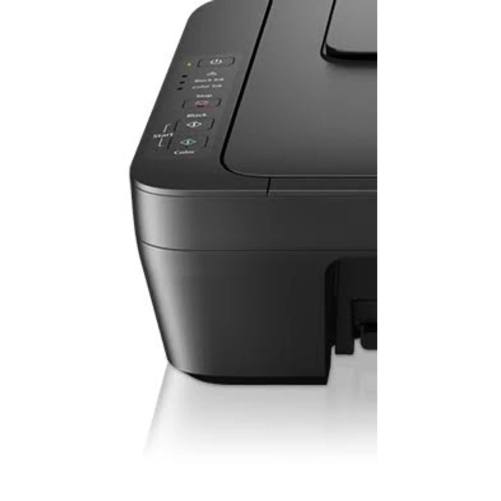 CANON PIXMA E414, Renkli, Kartuşlu, Yazıcı, Tarayıcı, Fotokopi, Usb ORİJİNAL MÜREKKEP