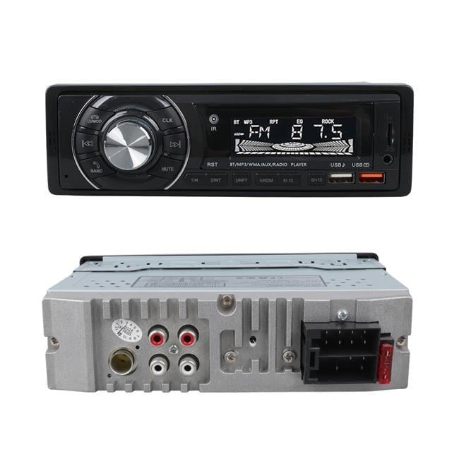 Carstar CS-950 Çift USB/SD/FM/AUX/Bluetooth Kumandalı Oto Teyp 4X60 Watt