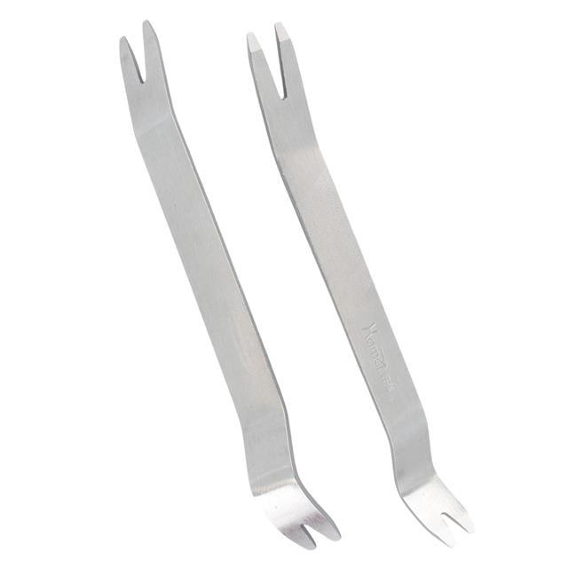 Carstar HM-598A Araç İçi Çelik Ses Sistemi Sökme - Lastik Sökme -  Kapı Düzeltme Çıkarma Seti