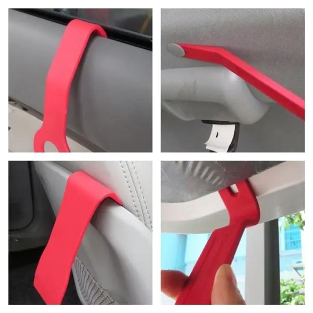 Carstar HM-798 Araç İçi Ses Sistemi Sökme - Lastik Sökme -  Kapı Düzeltme Çıkarma Seti