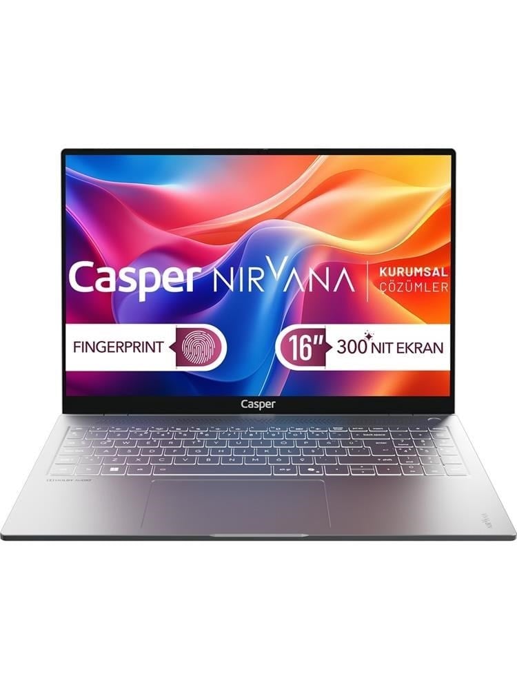 Casper Nirvana S200 300NIT S200.1362-BQ00X-G-F i7-13620H 16GB 1TB SSD 16