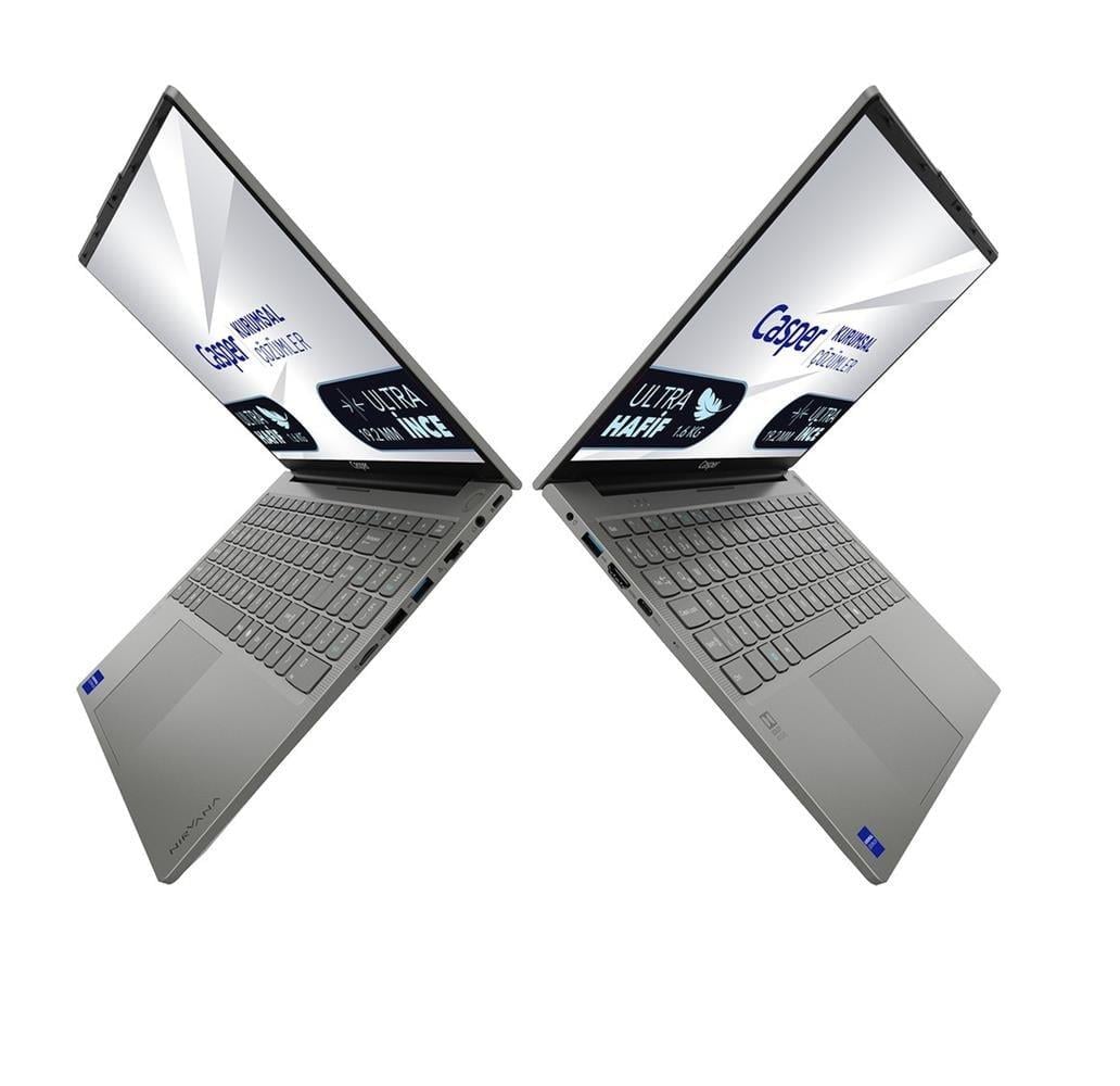 Casper Nirvana X750 X750.1342-BE00X-G-F i5-13420H 16GB 480GB SSD 15.6