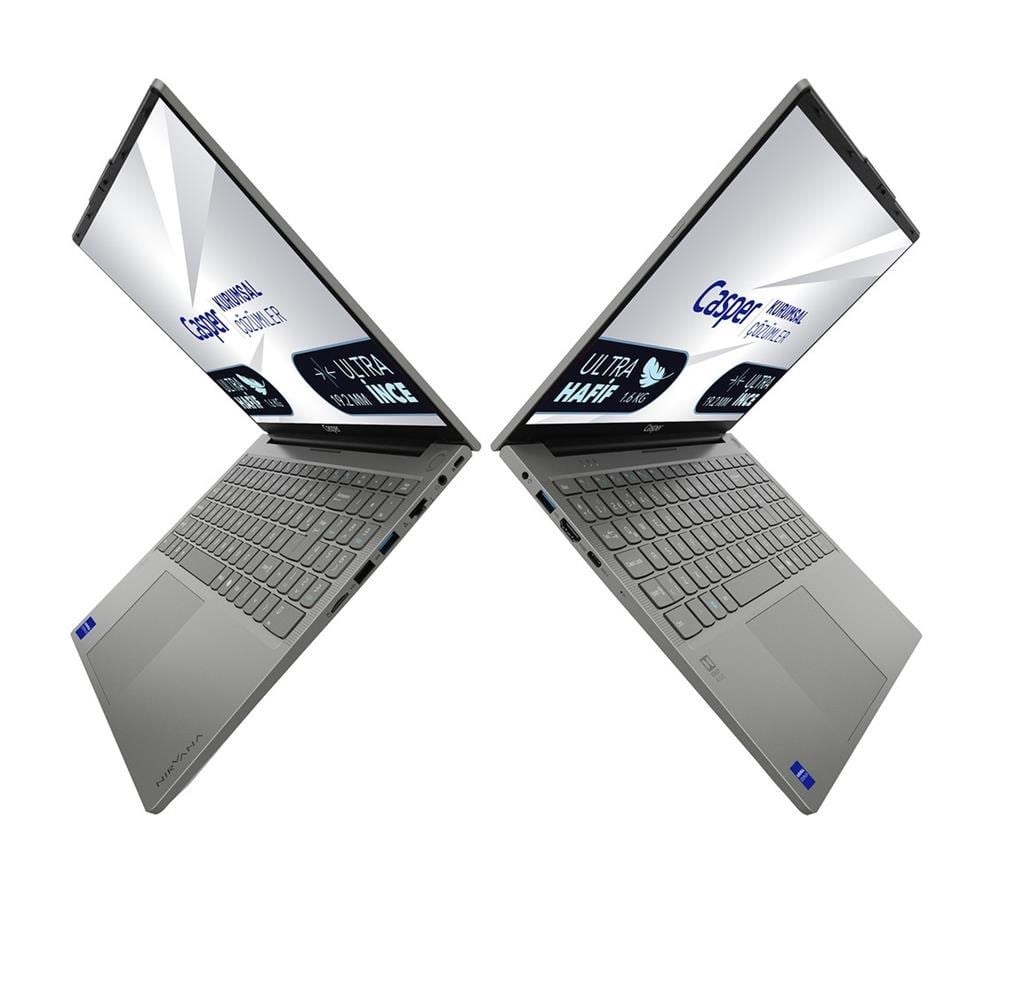 Casper Nirvana X750 X750.1362-BE00X-G-F i7-13620H 16GB 500GB SSD 15.6