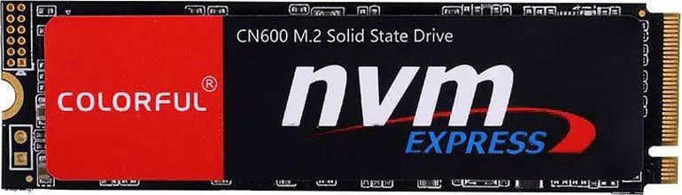 COLORFUL 512GB CN600 ADAD6CLF0002 3200-2000MB/s M2 NVME GEN4 Disk