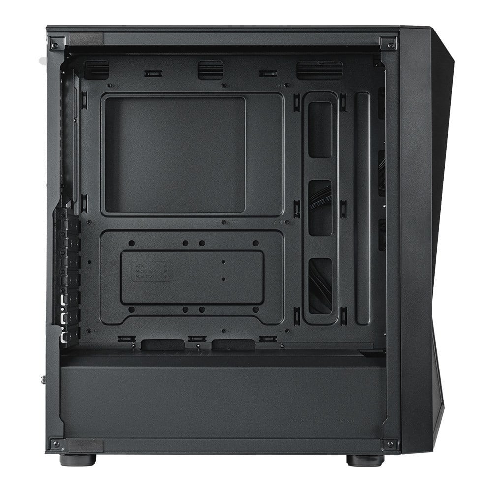 COOLERMASTER 700W 80+ CMP520 TG CP520-KGNN70-S00 3-ARGB Fanlı Gaming EATX PC Kasası