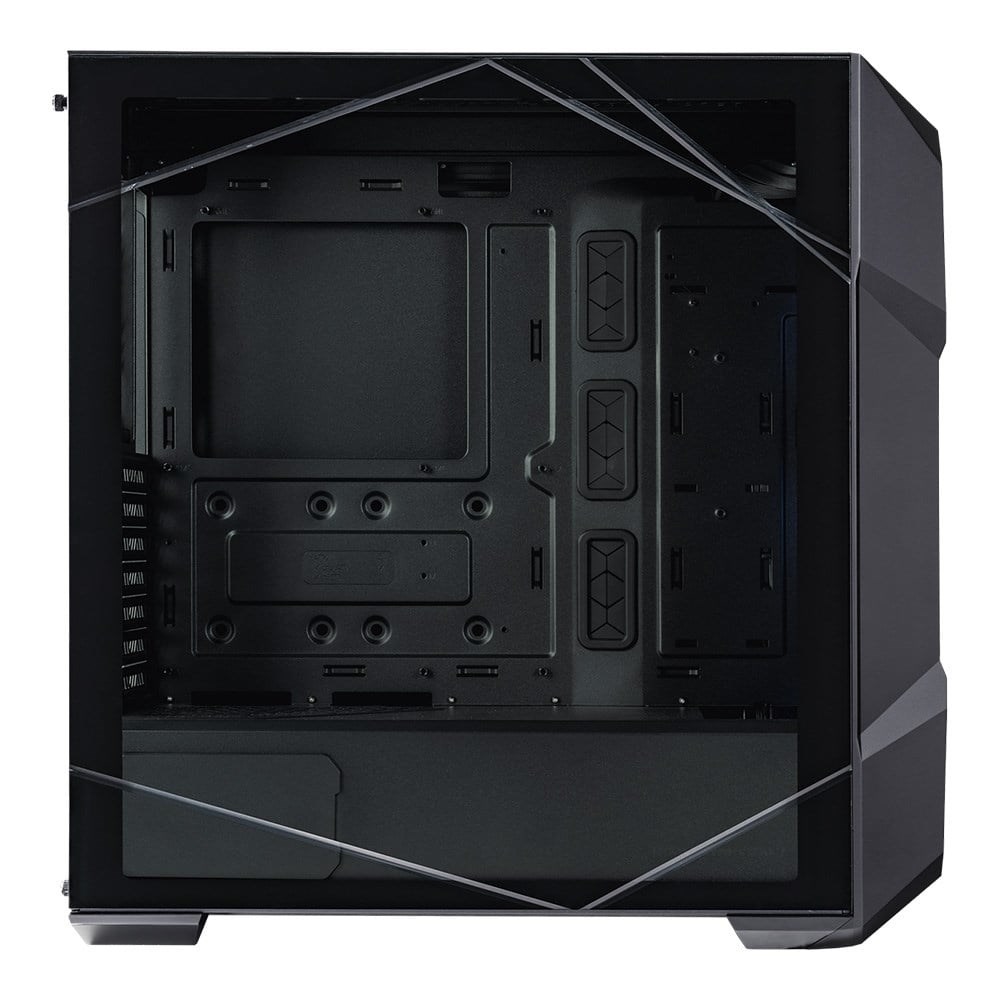 COOLERMASTER 700W 80+ MASTERBOX TD500 V2 TG 4-ARGB Fanlı Gaming EATX PC Kasası