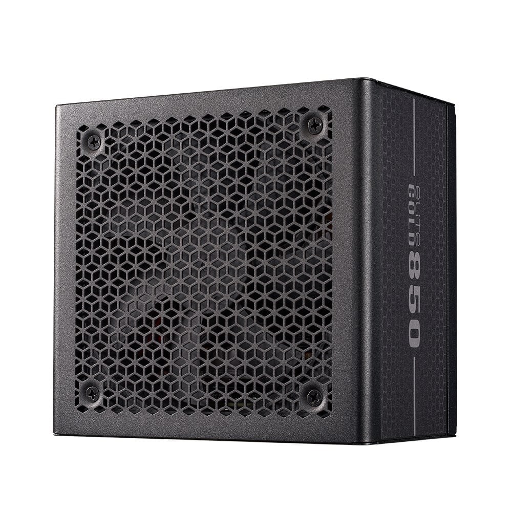 COOLERMASTER 850W 80+ GOLD ELITE MPX-8505-AFAG-BEU PCIE 5.0 Tam Modüler Power Supply