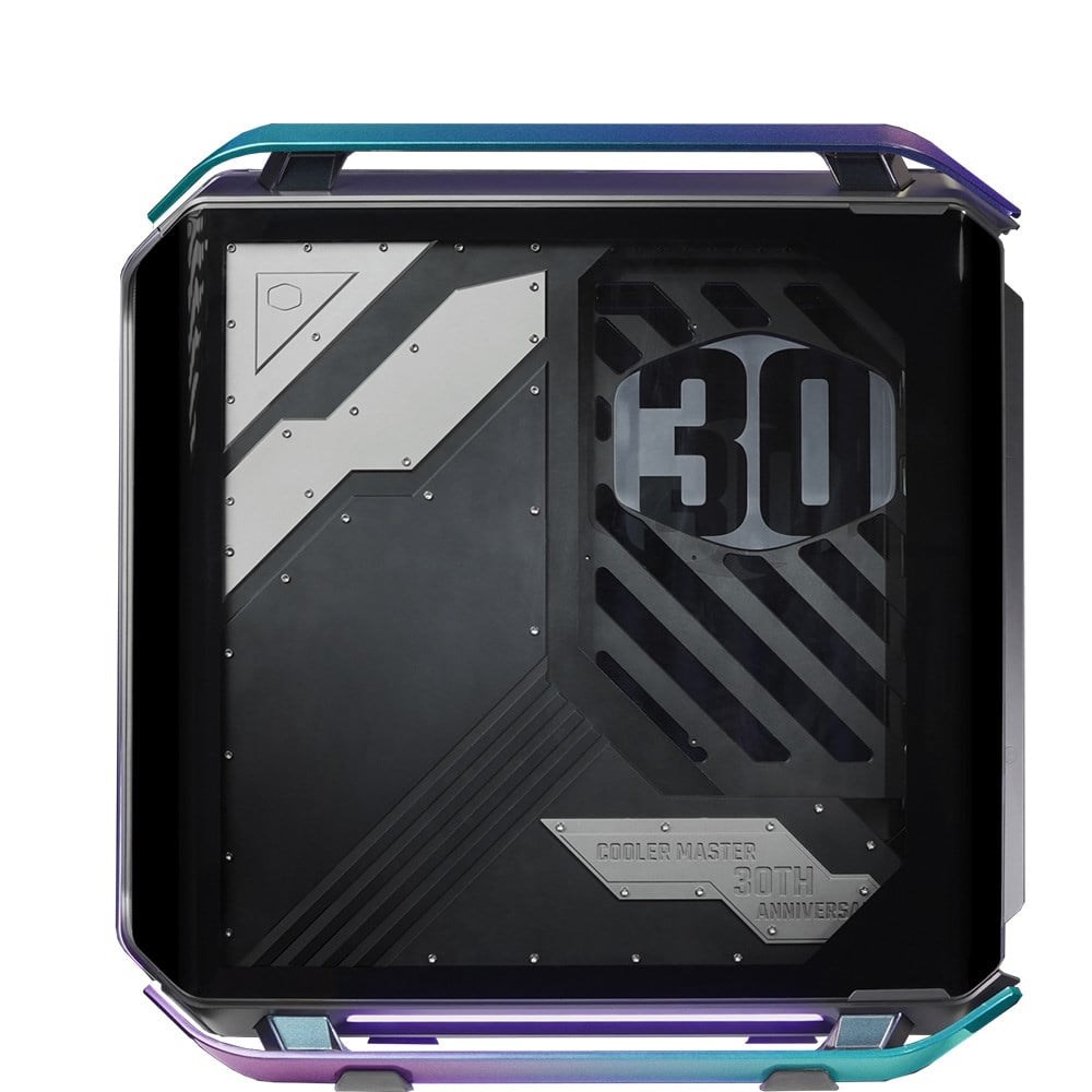 COOLERMASTER Cosmos İnfinity C700M MCC-C700M-KHNN-S30 3-ARGB Fanlı Gaming Alüminyum EATX PC Kasası