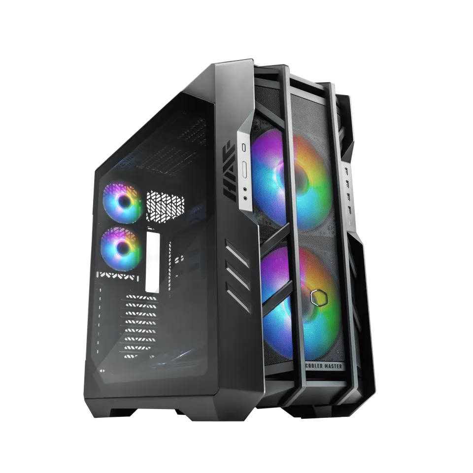 COOLERMASTER HAF 700 H700-IGNN-S00 Gaming E-ATX PC Kasası