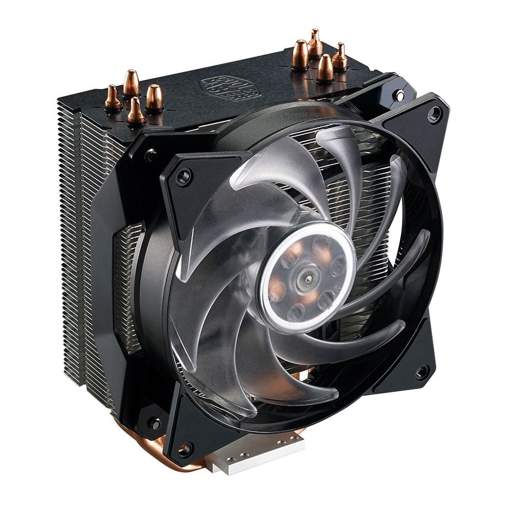 COOLERMASTER HYPER 411 RR-H410-25PK-R1 ARGB AM5-1851p HAVA SOĞUTMALI İŞLEMCİ FANI