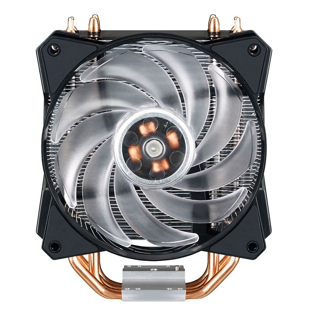 COOLERMASTER HYPER 411 RR-H410-25PK-R1 ARGB AM5-1851p HAVA SOĞUTMALI İŞLEMCİ FANI