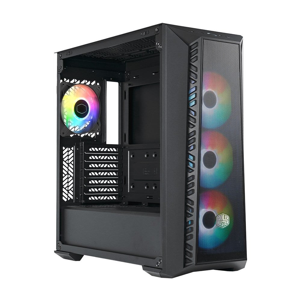 COOLERMASTER MASTERBOX 520 MB520-KGNN-S03 4-ARGB Fanlı Gaming EATX PC Kasası