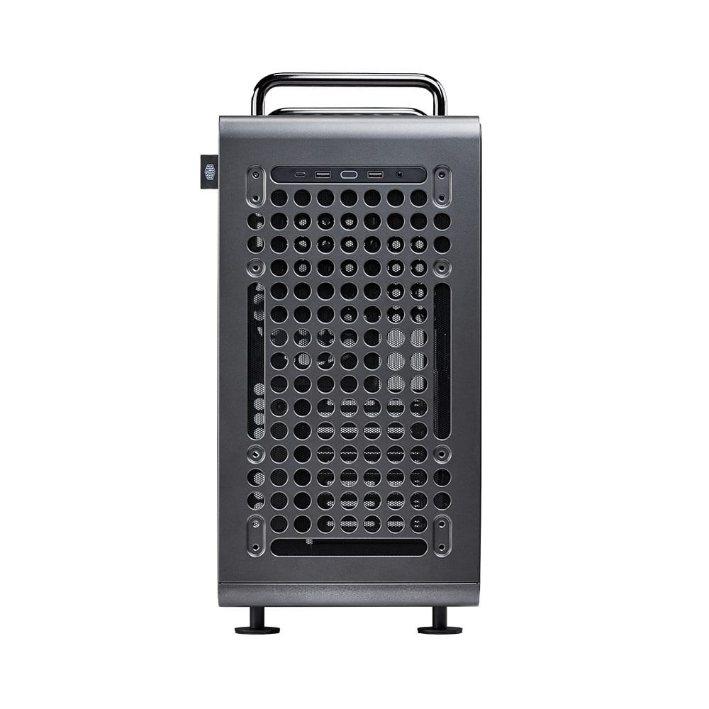 COOLERMASTER MASTERBOX QUBE 540 TG STARDUST IRON Q540-MGNN-S00 Gaming EATX PC Kasası