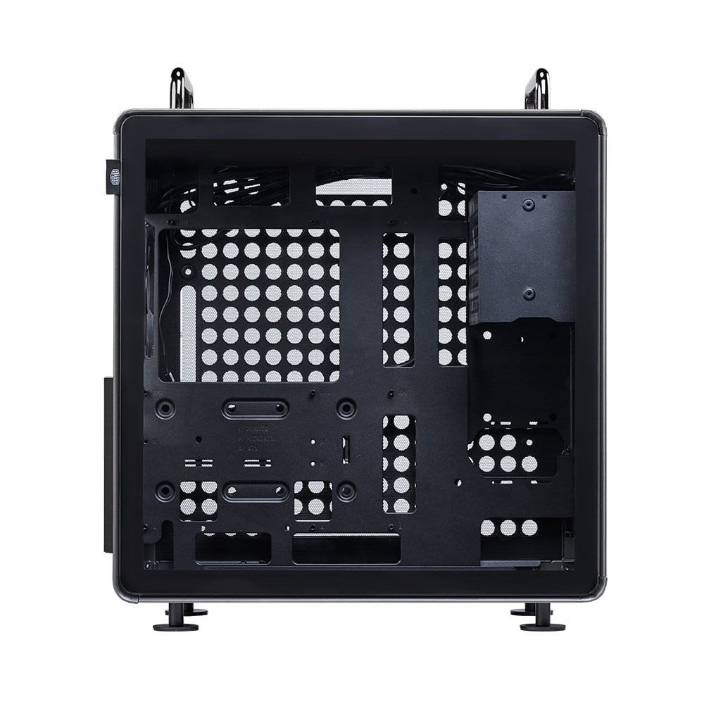 COOLERMASTER MASTERBOX QUBE 540 TG STARDUST IRON Q540-MGNN-S00 Gaming EATX PC Kasası
