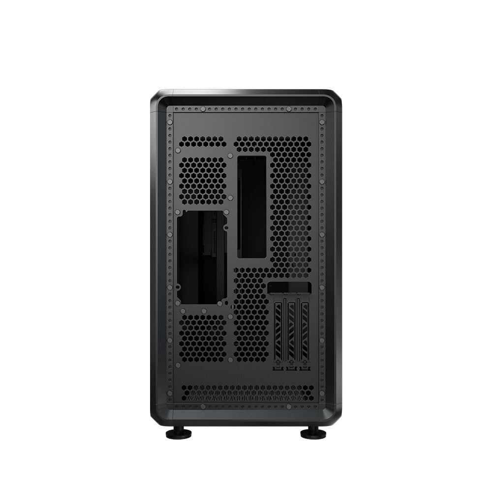 COOLERMASTER MASTERFRAME 360 LCD MF360-KHNN-S02 BTF Gaming Mid-Tower PC Kasası
