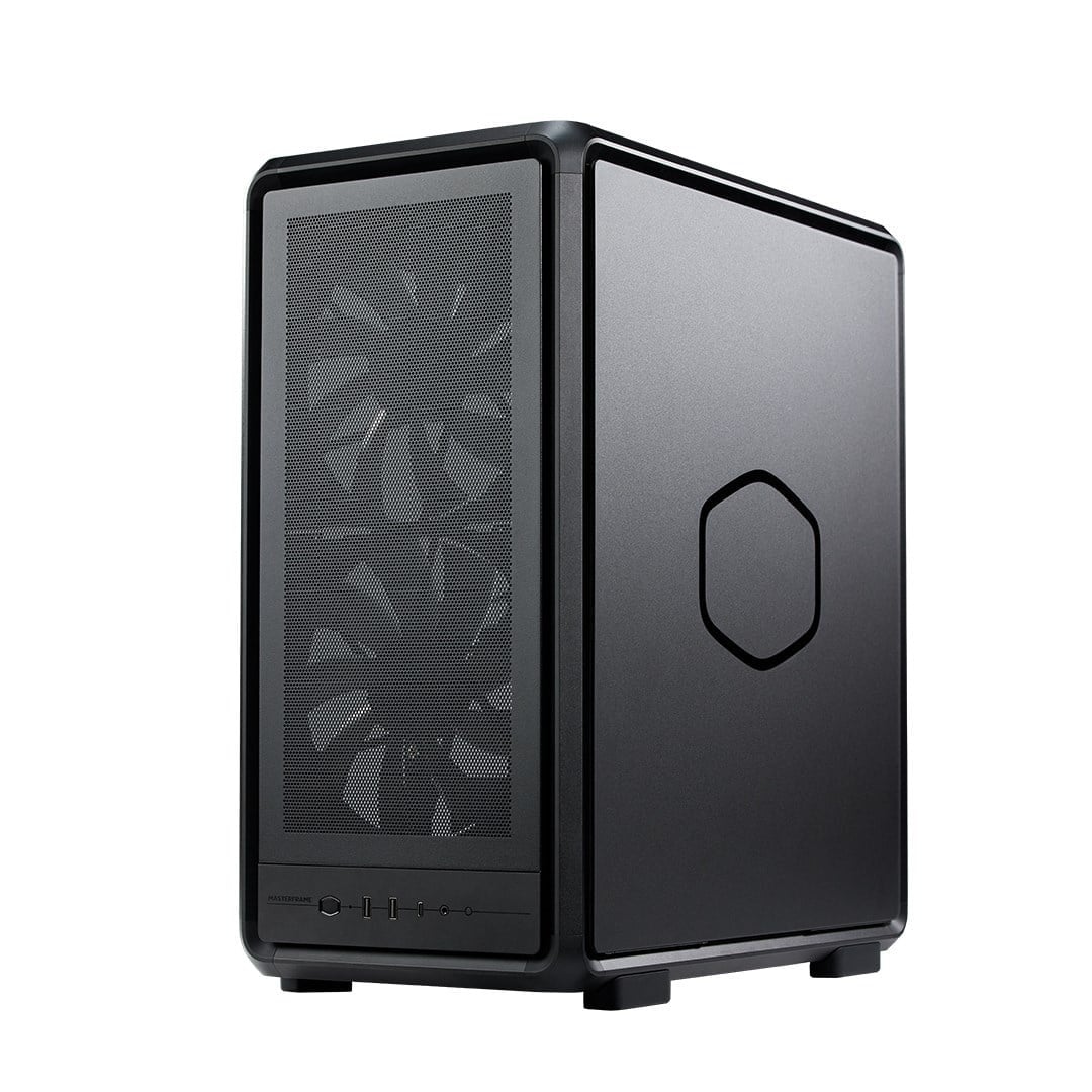 COOLERMASTER MASTERFRAME 500 MF500M-KHNN-S00 2-20CM Fanlı Gaming EATX PC Kasası