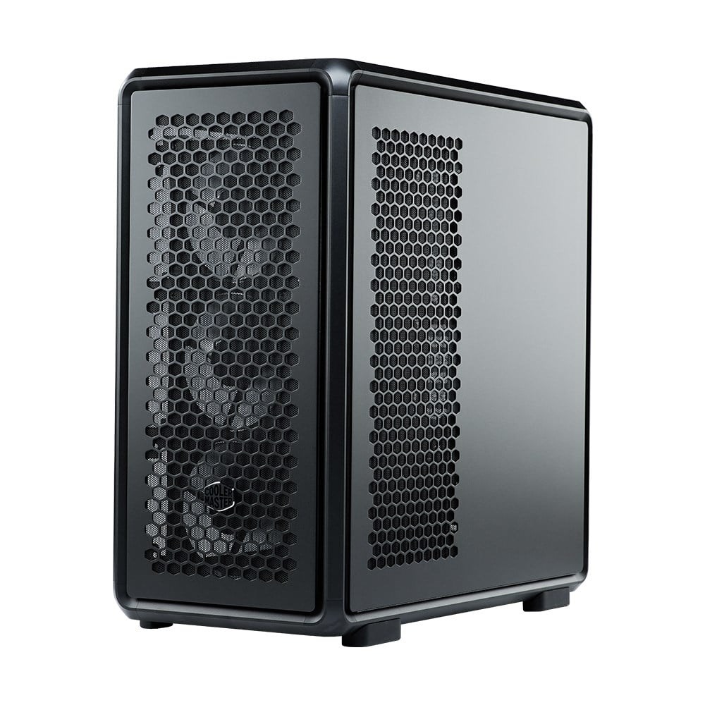 COOLERMASTER MASTERFRAME 600 TG MF600-KGNN-S00 4-Fanlı Gaming EATX PC Kasası Syah