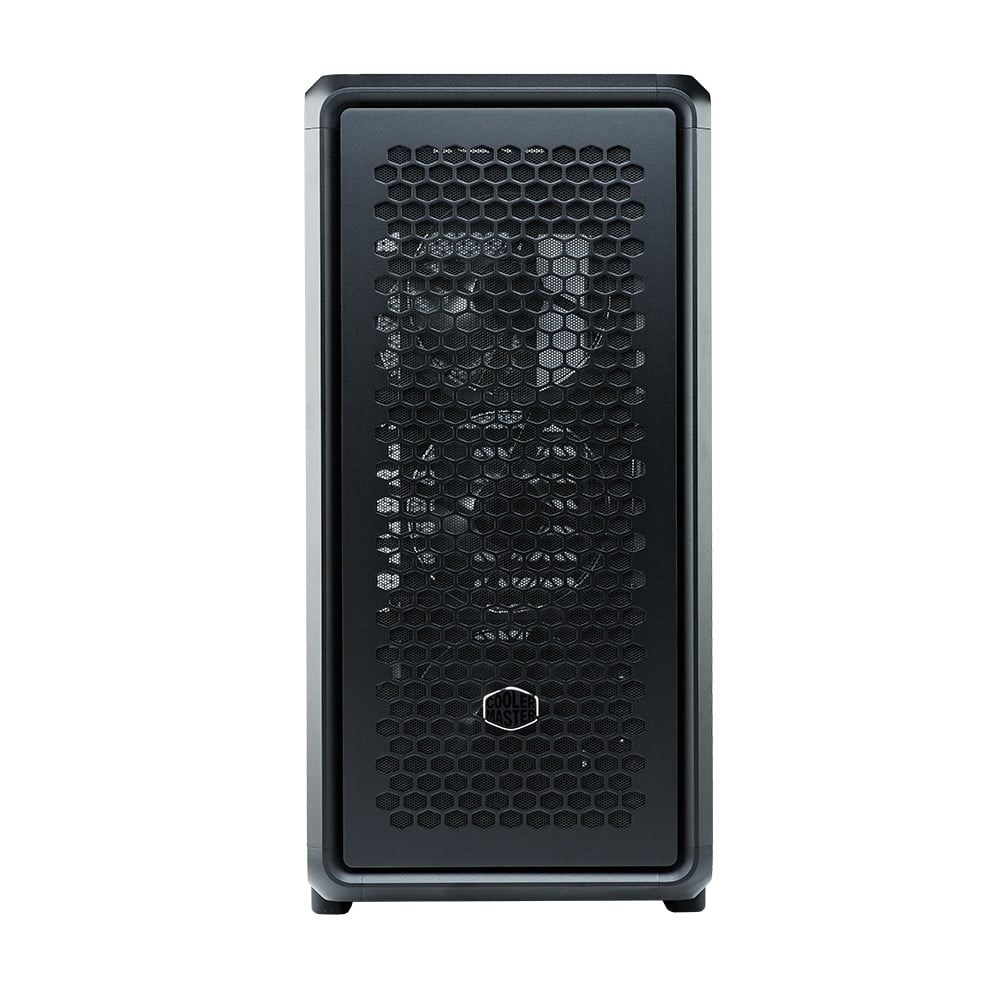 COOLERMASTER MASTERFRAME 600 TG MF600-KGNN-S00 4-Fanlı Gaming EATX PC Kasası Syah