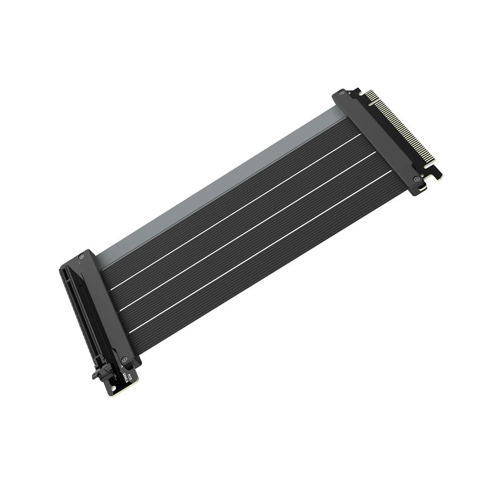 COOLERMASTER MCA-U000C-KPCI50-200  PCI-E 5.0 X16 200mm Riser Kablo Siyah
