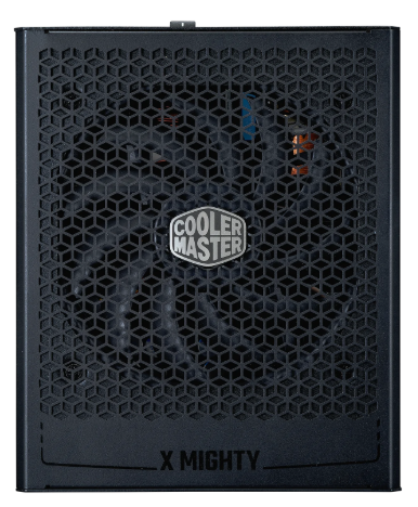 COOLERMASTER X Mighty 2000W 80+ Platinium 12cm Fanlı Full Moduler Power Supply MPS-K001-AFBP-NBEU