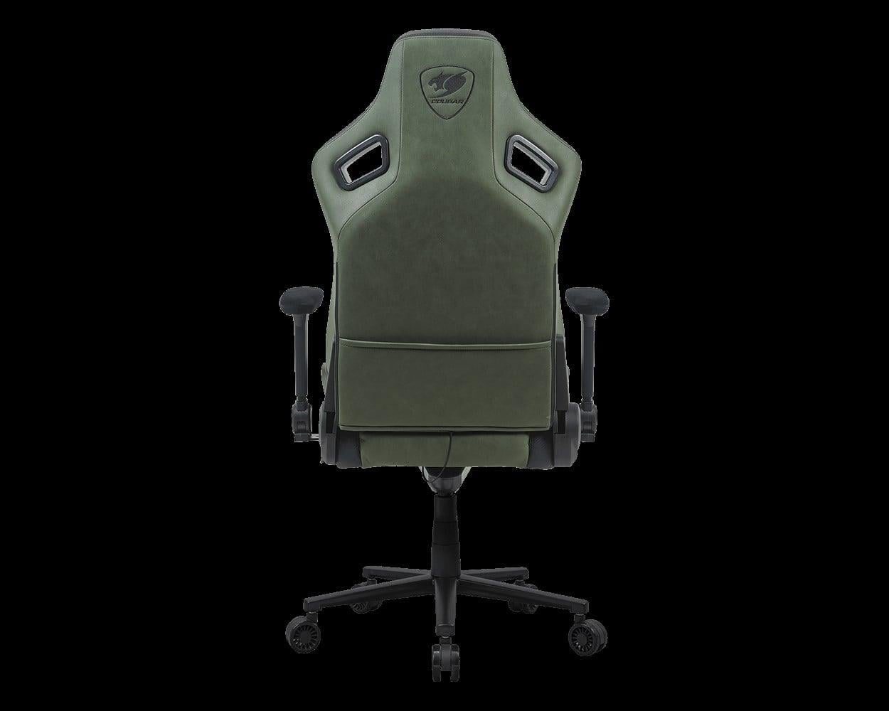 COUGAR CGR-DSF-GEB DEFANSOR S ARMY GREEN F GAMING