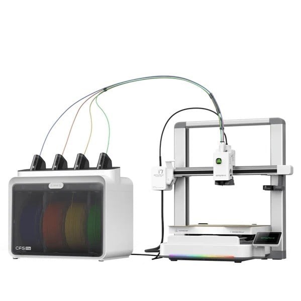 CREALITY SparkX i7 Combo 3D YAZICI